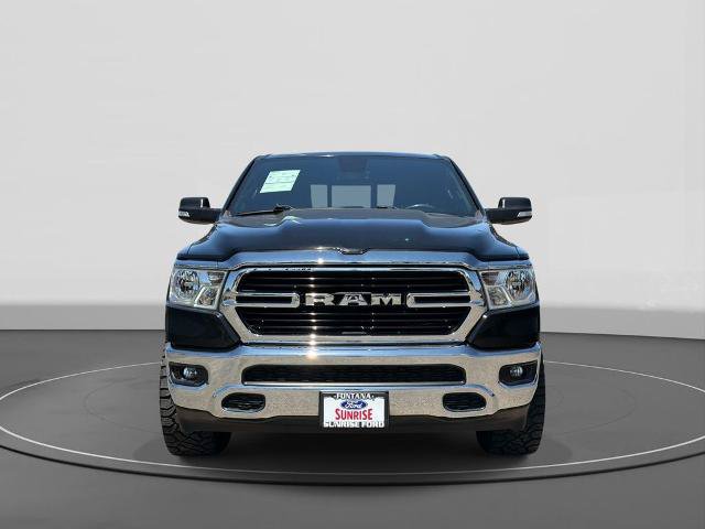 Used 2020 RAM 1500 Big Horn RWD image 3