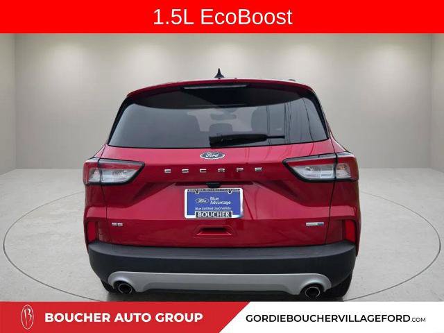 Certified 2020 Ford Escape SE AWD/4WD image 6