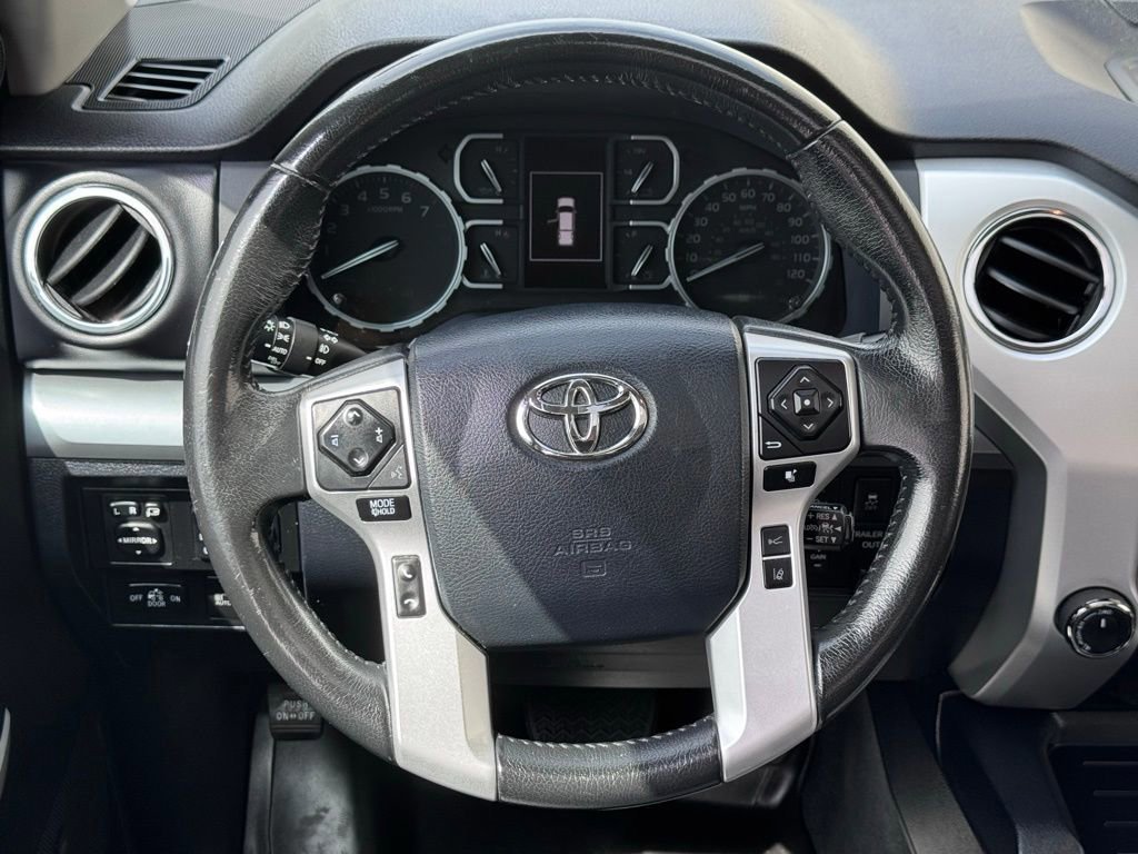 Used 2019 Toyota Tundra Platinum AWD/4WD image 14