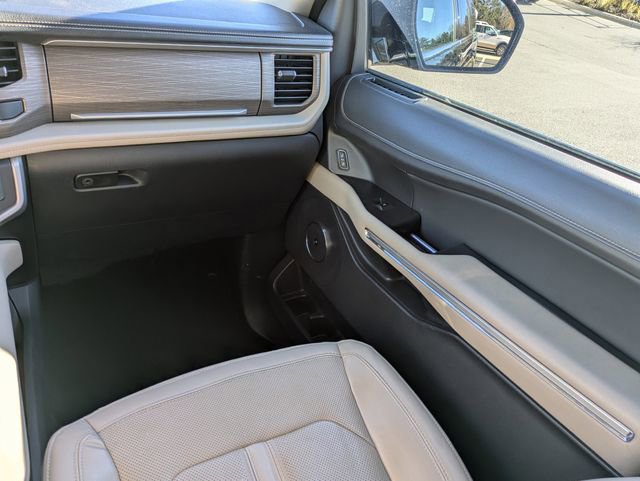 Certified 2023 Ford Expedition Max Limited image 16