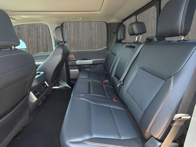 Certified 2023 Ford F250 Lariat w/ Lariat Ultimate Package AWD/4WD image 17