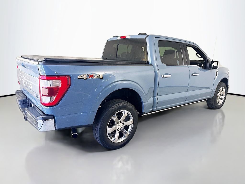 Certified 2023 Ford F150 King Ranch w/ Equipment Group 601A High AWD/4WD image 12