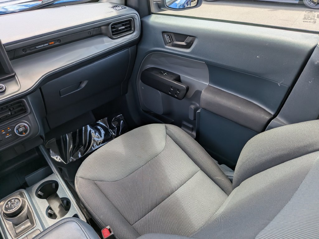 Certified 2022 Ford Maverick XL FWD image 17