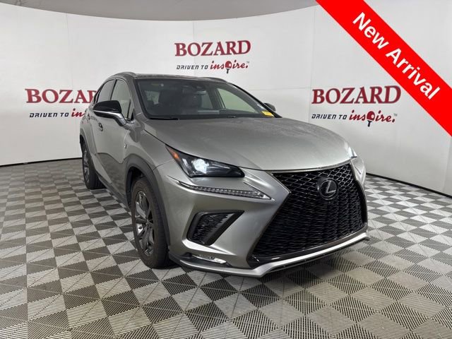 Used 2020 Lexus NX 300 F Sport