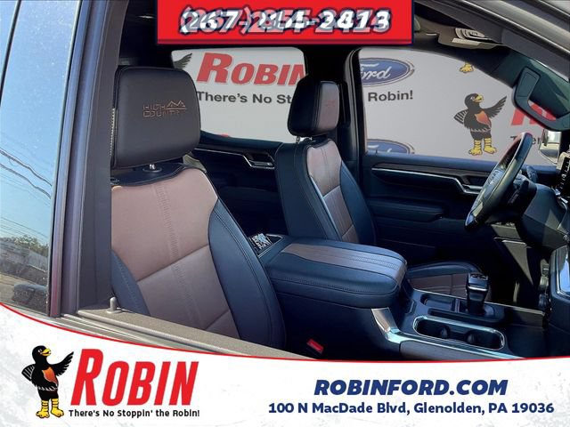 Used 2023 Chevrolet Silverado 1500 High Country w/ High Country Premium Package AWD/4WD image 31