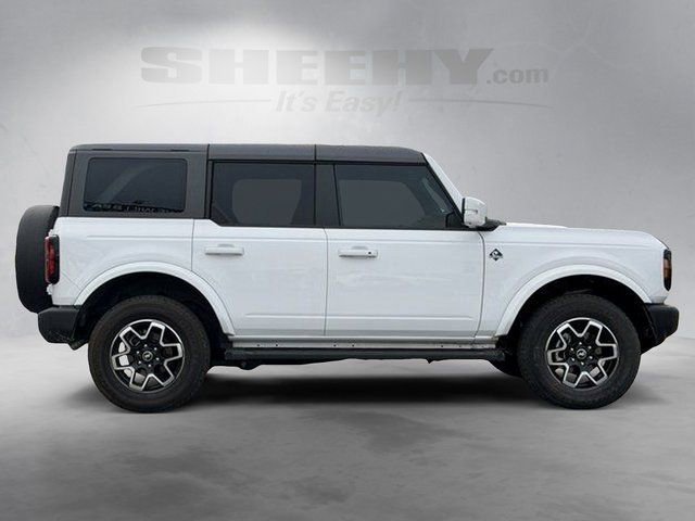Certified 2024 Ford Bronco Outer Banks AWD/4WD image 6