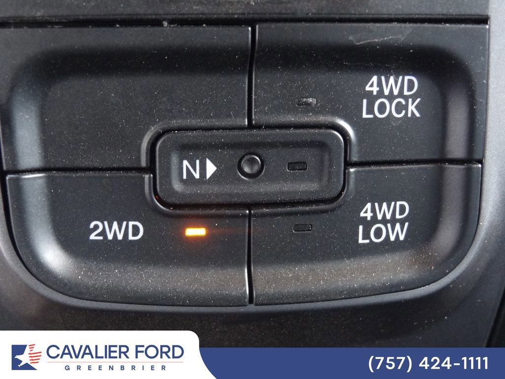 Used 2021 RAM 1500 Classic Warlock AWD/4WD image 21