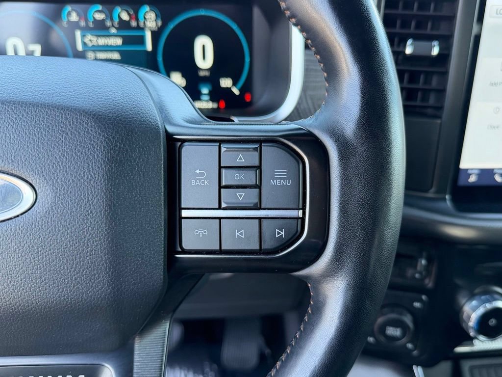 Certified 2023 Ford F150 Platinum AWD/4WD image 21