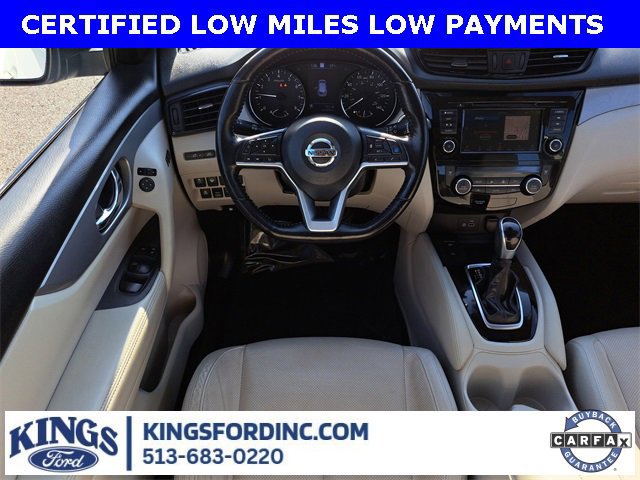 Used 2020 Nissan Rogue Sport SL w/ Premium Package image 11