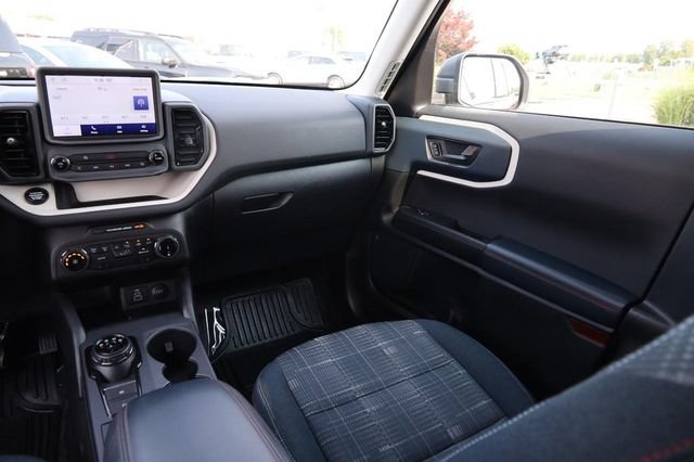 Certified 2023 Ford Bronco Sport Heritage w/ Heritage Convenience Package AWD/4WD image 25
