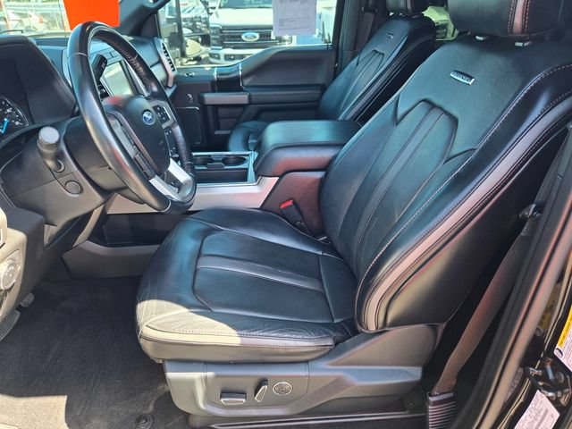 Certified 2020 Ford F250 Platinum AWD/4WD image 12
