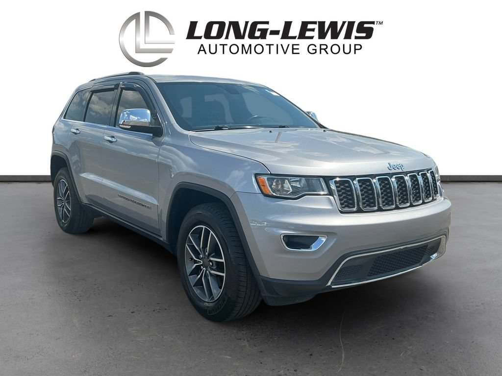 Used 2019 Jeep Grand Cherokee Limited AWD/4WD image 10