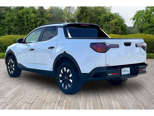 Used 2025 Hyundai Santa Cruz SEL AWD/4WD image 4