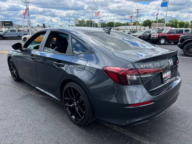 Used 2025 Honda Civic Sport image 5