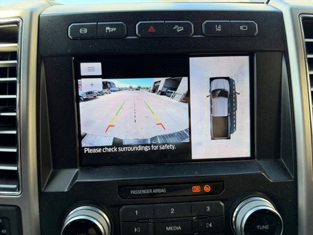 Certified 2020 Ford F350 Platinum AWD/4WD image 30