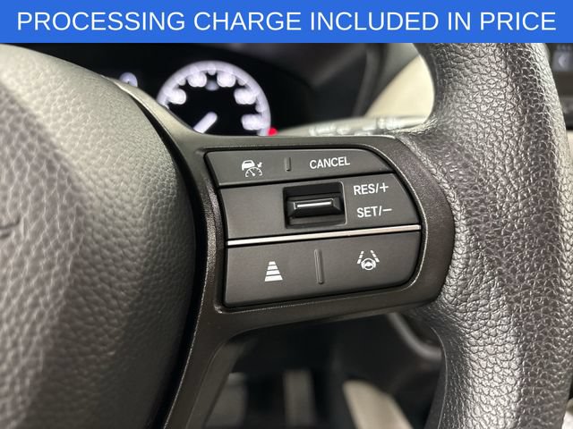 Used 2025 Honda HR-V LX image 17