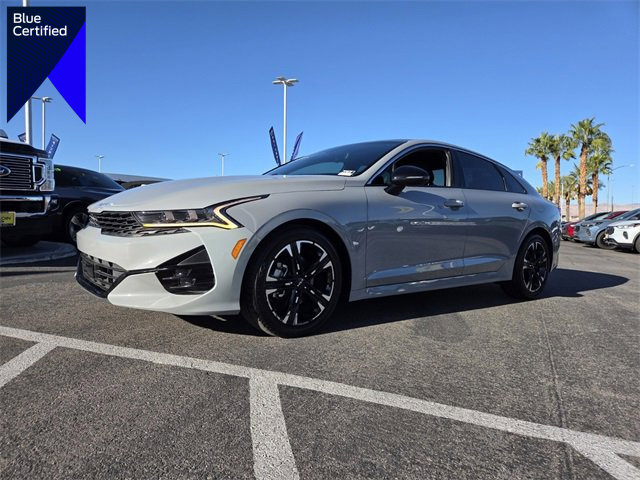 Used 2023 Kia K5 GT-Line