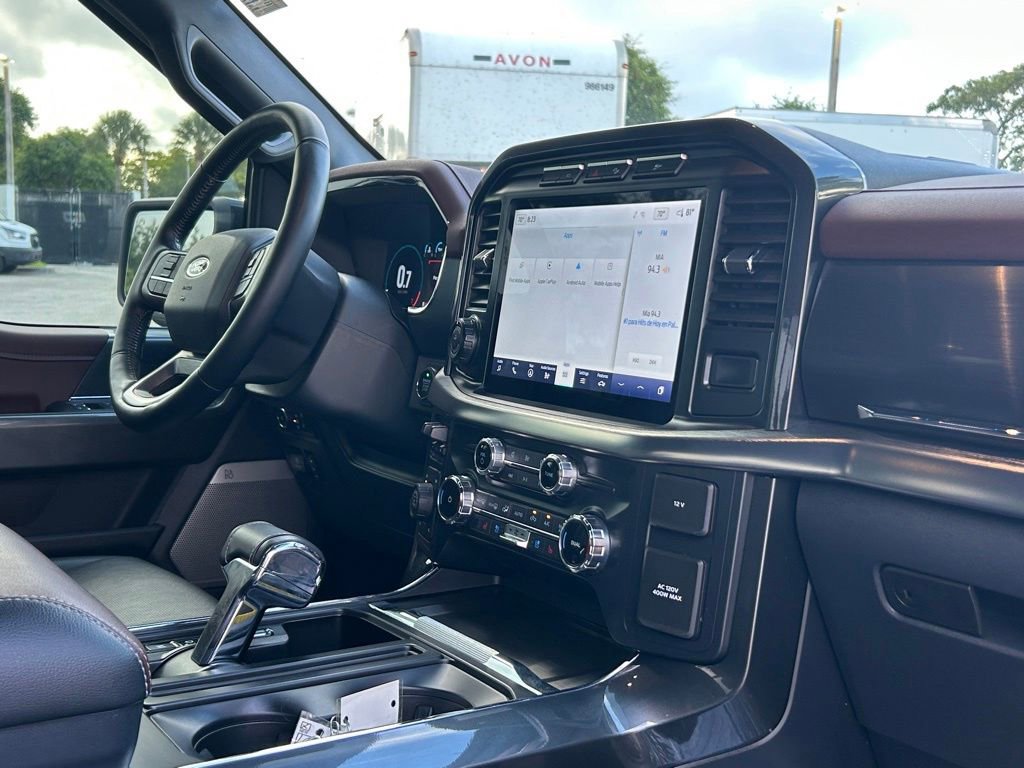 Certified 2022 Ford F150 Lariat AWD/4WD image 29
