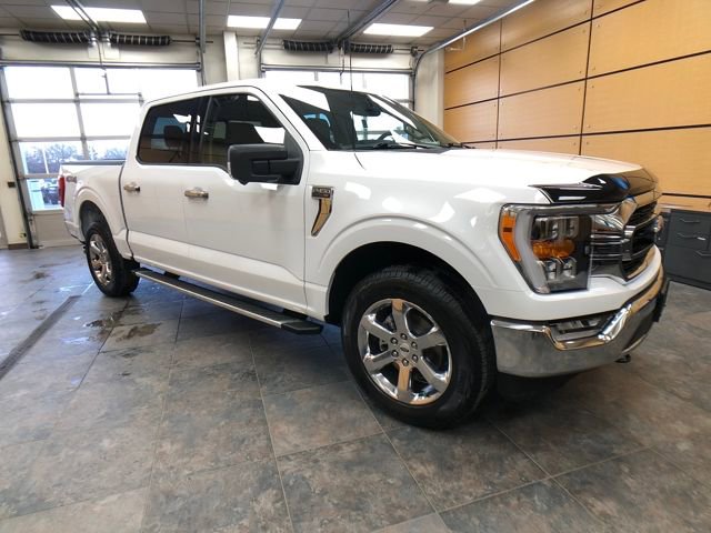 Certified 2022 Ford F150 XLT w/ Equipment Group 302A High