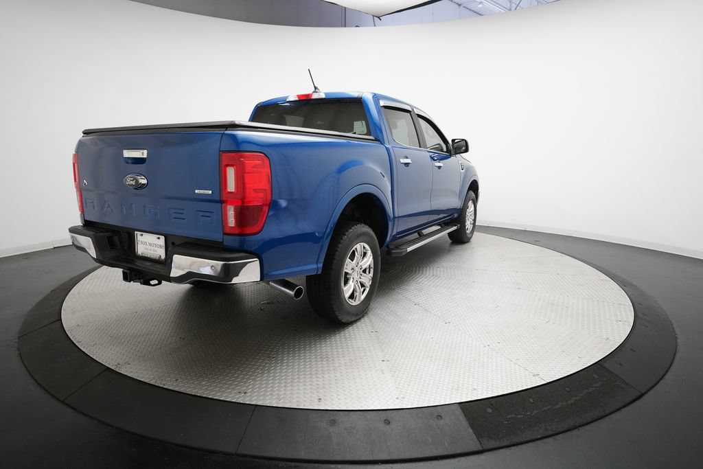 Certified 2020 Ford Ranger XLT w/ XTR Package AWD/4WD image 35