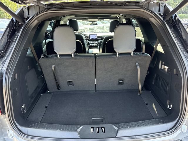 Certified 2023 Ford Explorer ST-Line w/ Class IV Trailer Tow Package AWD/4WD image 12