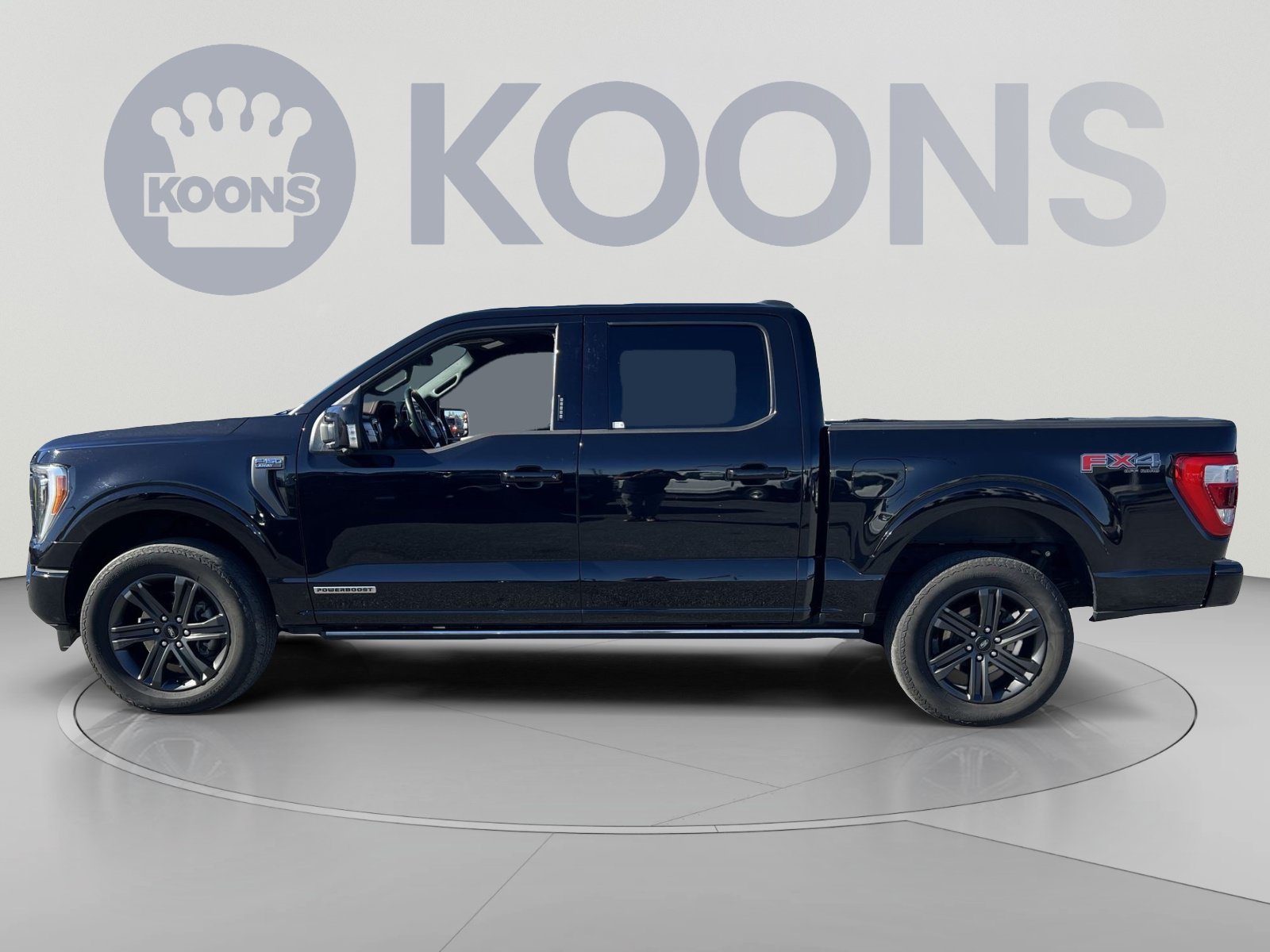 Certified 2023 Ford F150 Lariat w/ Equipment Group 502A High AWD/4WD image 2
