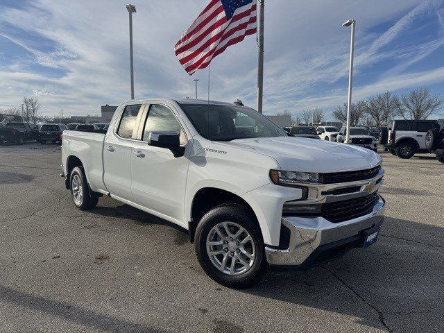 Used 2019 Chevrolet Silverado 1500 LT w/ All-Star Edition image 7