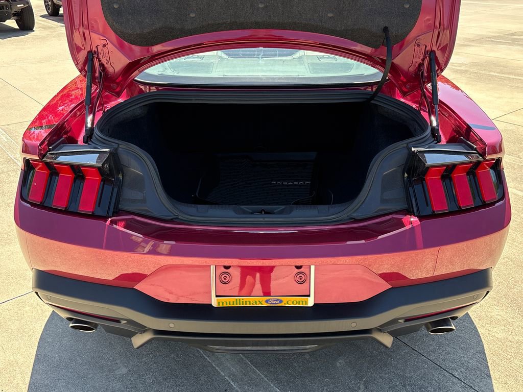 Certified 2025 Ford Mustang GT Premium image 55