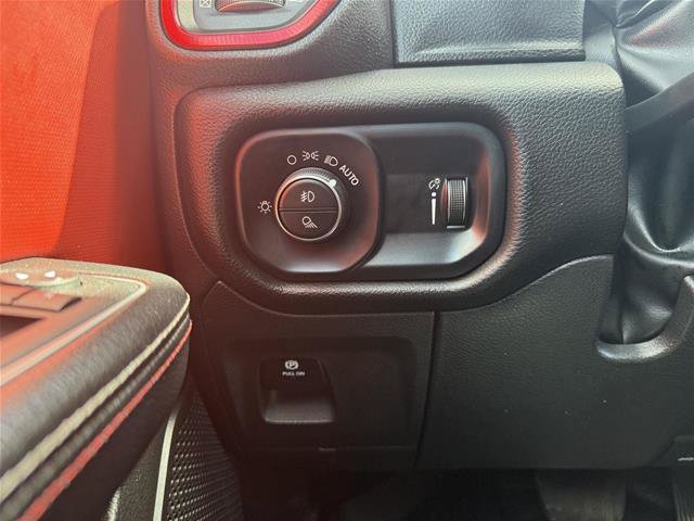Used 2023 RAM 1500 Rebel AWD/4WD image 11