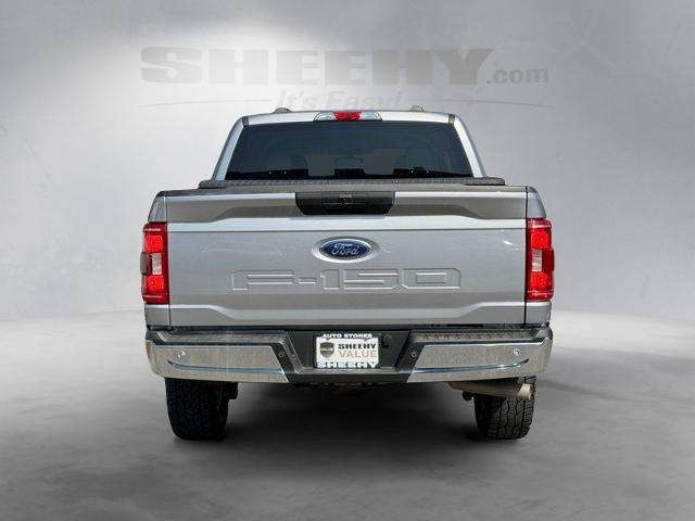 Certified 2021 Ford F150 XLT AWD/4WD image 14
