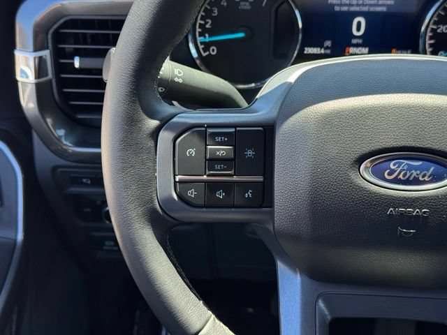 Certified 2023 Ford F150 XLT w/ Equipment Group 302A High AWD/4WD image 28