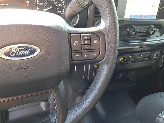 Certified 2021 Ford F150 XL w/ STX Appearance Package image 21