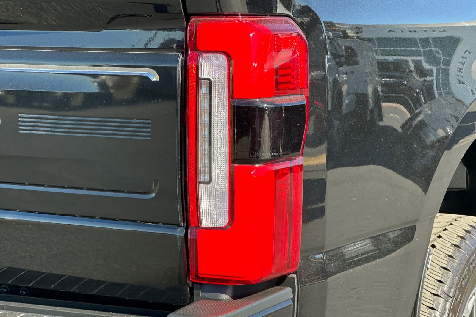 Certified 2024 Ford F350 Limited w/ FX4 Off-Road Package AWD/4WD image 27