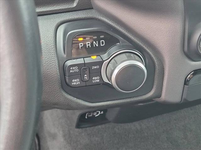 Used 2020 RAM 1500 Big Horn AWD/4WD image 12