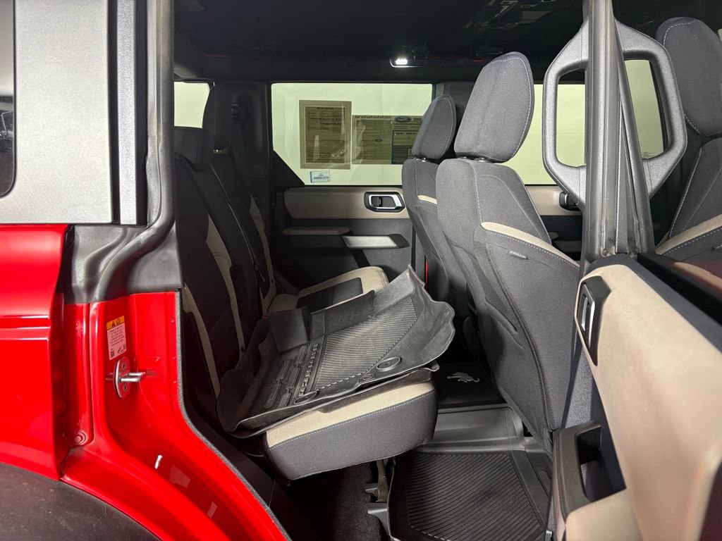 Certified 2022 Ford Bronco Wildtrak image 33