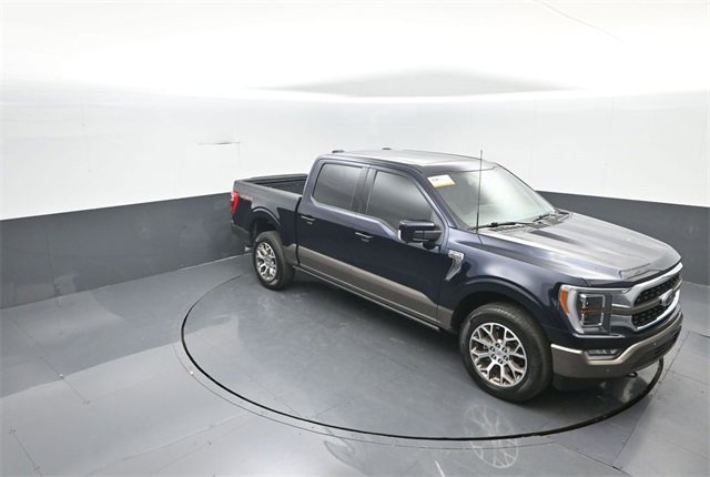 Certified 2023 Ford F150 King Ranch w/ Equipment Group 601A High image 21