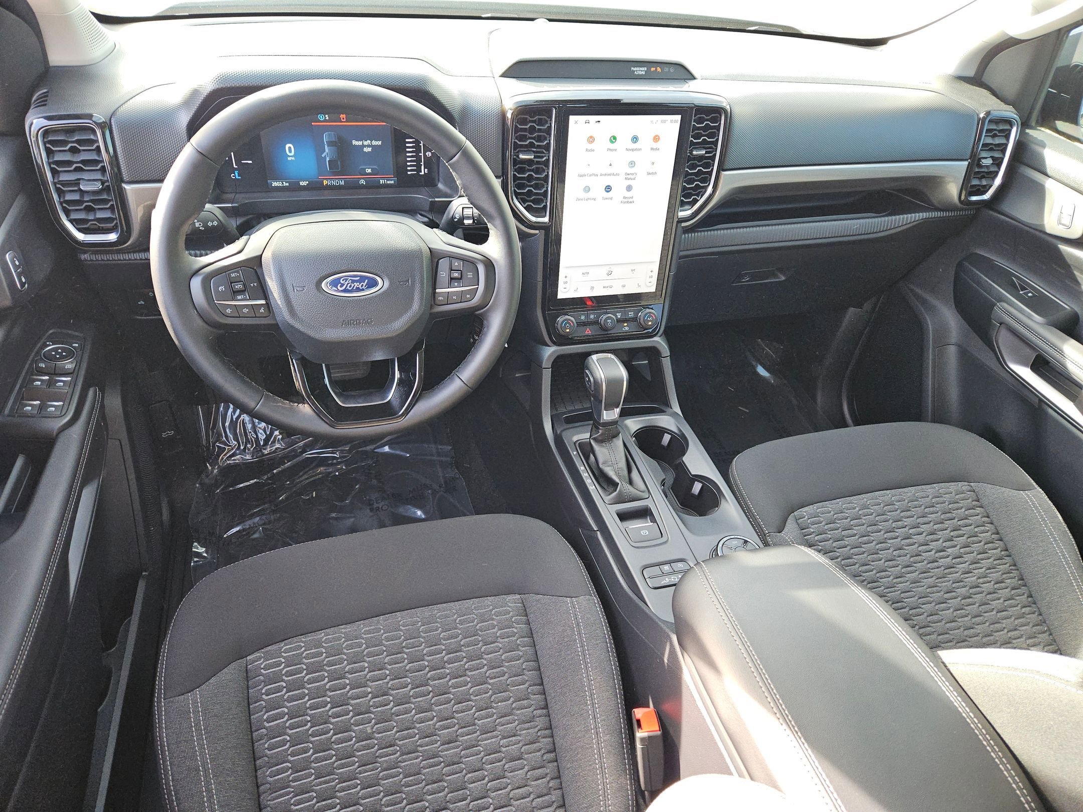 Certified 2025 Ford Ranger XLT w/ Equipment Group 301A High image 18