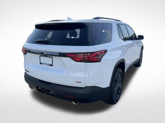 Used 2022 Chevrolet Traverse RS FWD image 9
