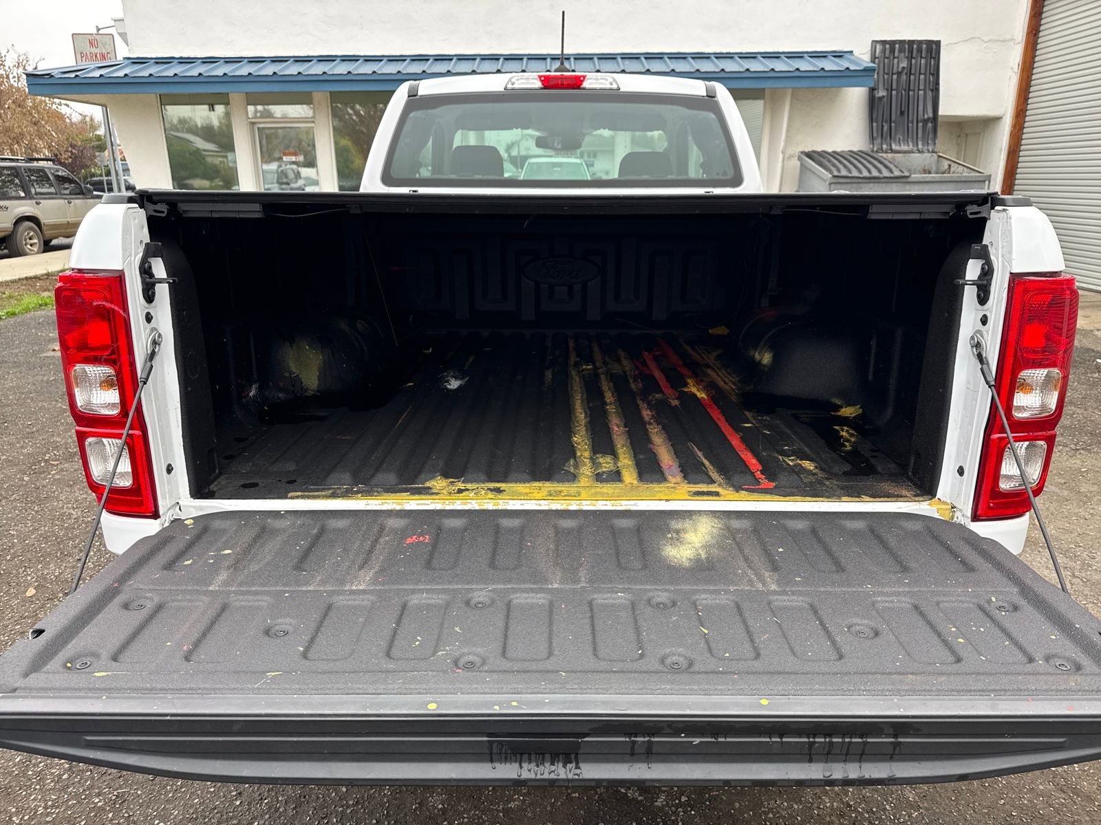 Certified 2022 Ford Ranger XL image 23