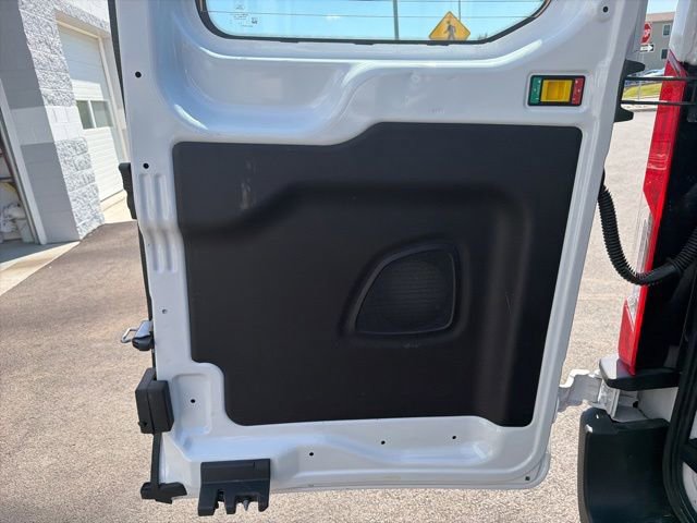 Certified 2025 Ford Transit 250 Low Roof w/ Exterior Upgrade Package RWD image 25
