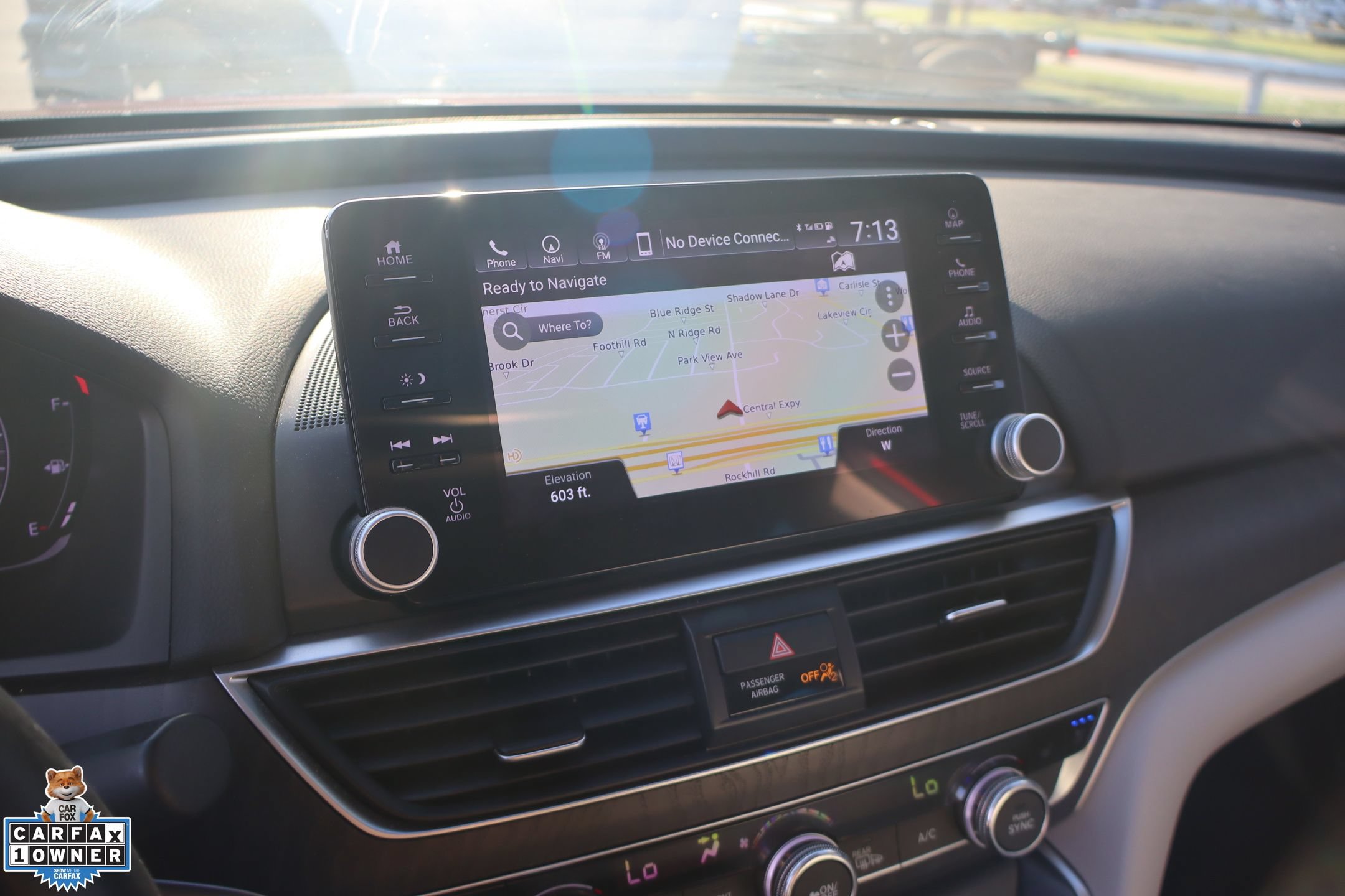 Used 2022 Honda Accord Touring image 22