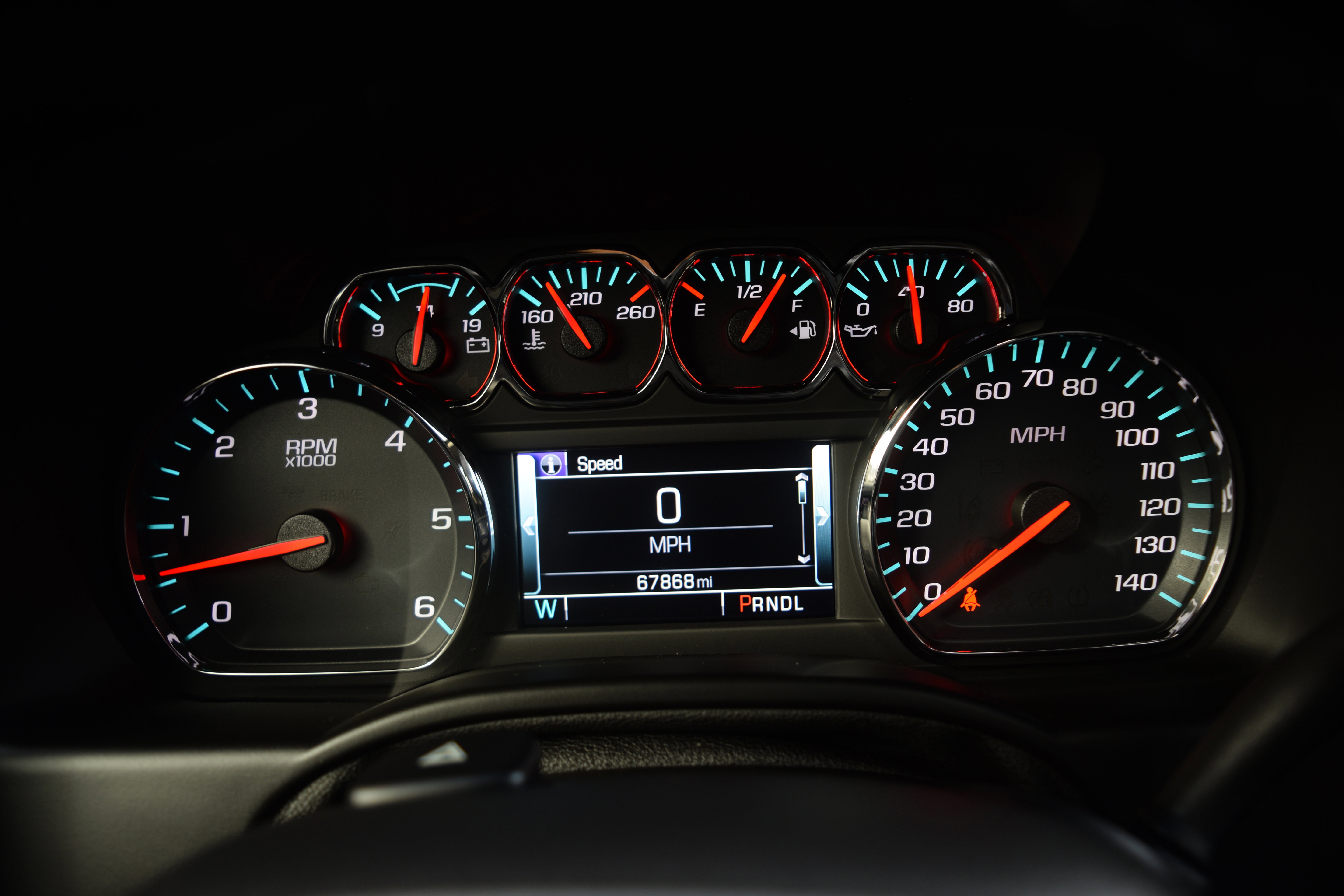 Used 2020 Chevrolet Tahoe LT w/ Luxury Package image 3