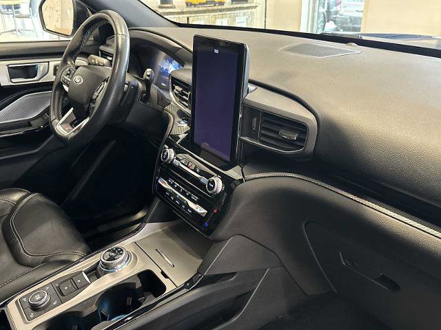 Certified 2021 Ford Explorer ST w/ ST Street Pack image 29