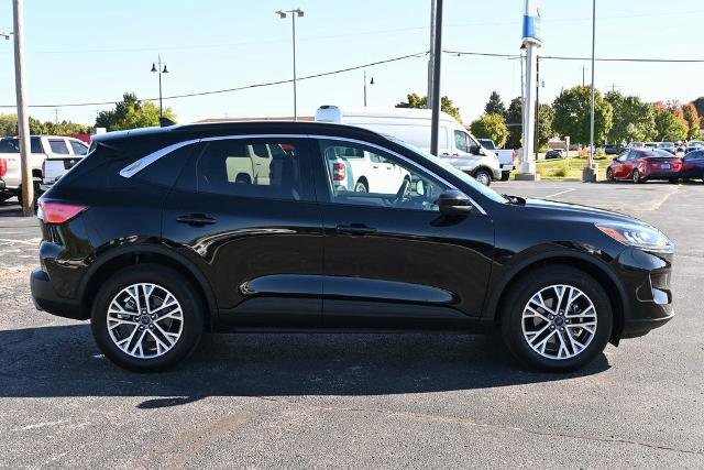 Certified 2022 Ford Escape SEL w/ Technology Package image 6