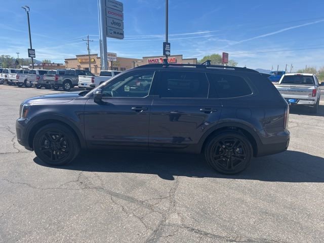 Used 2025 Kia Telluride SX Prestige X-Line image 2
