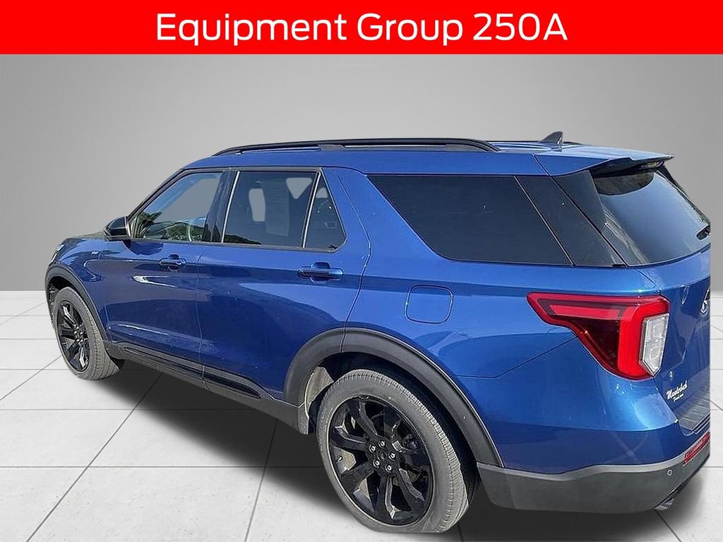 Certified 2023 Ford Explorer ST-Line w/ Class IV Trailer Tow Package AWD/4WD image 6