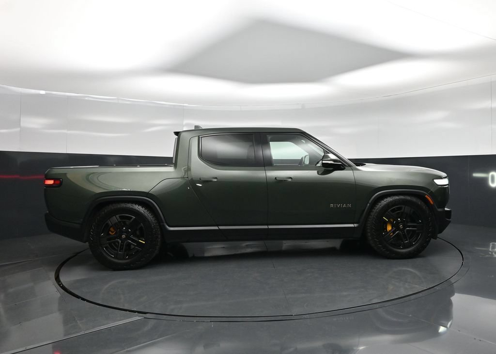 Used 2022 Rivian R1T Adventure AWD/4WD image 25