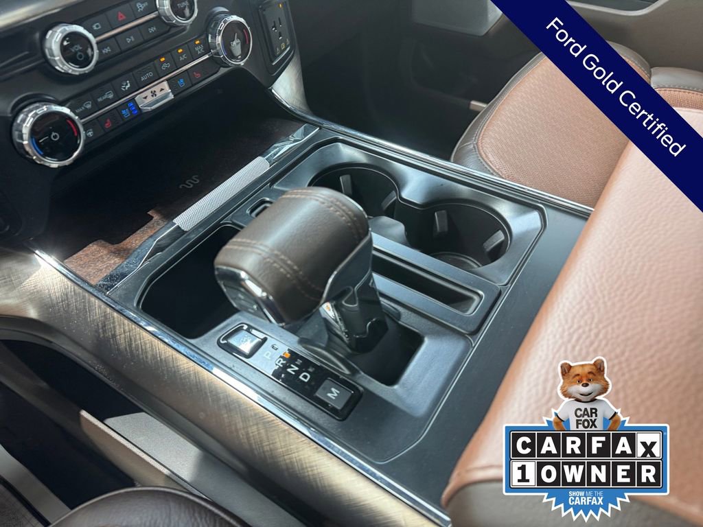 Certified 2025 Ford F150 King Ranch w/ FX4 Off-Road Package AWD/4WD image 39