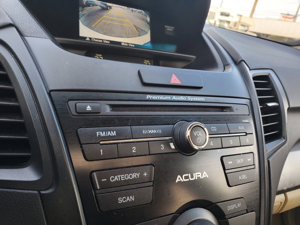 Used 2018 Acura RDX AWD image 25