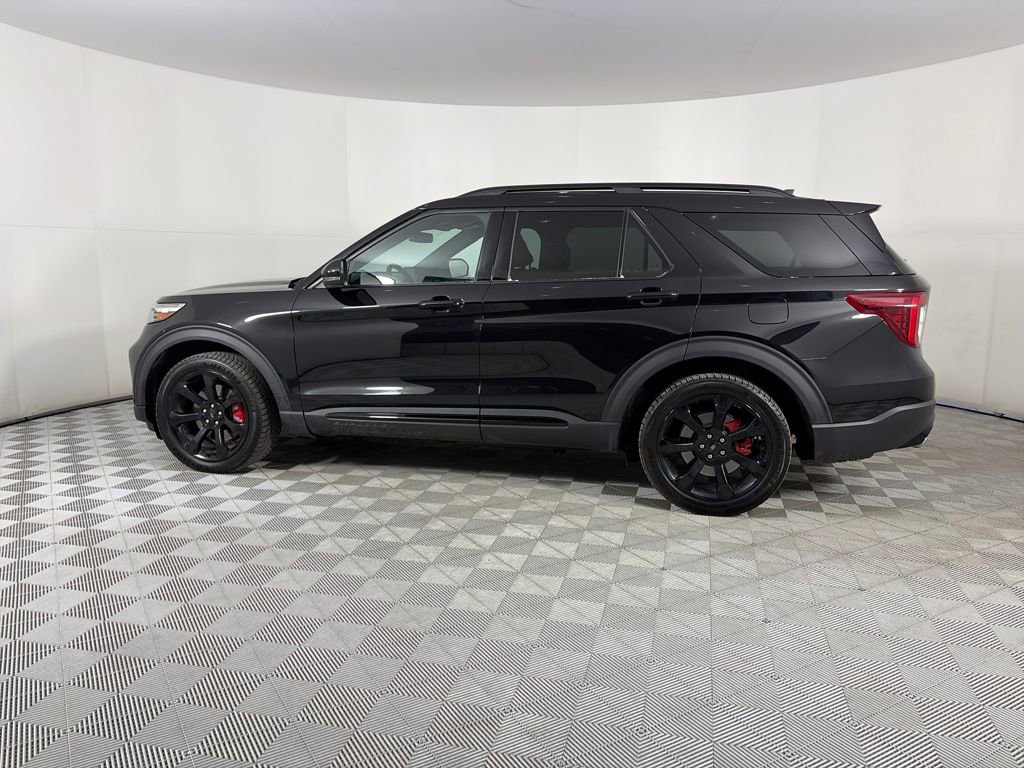 Certified 2023 Ford Explorer ST w/ Equipment Group 401A video 2